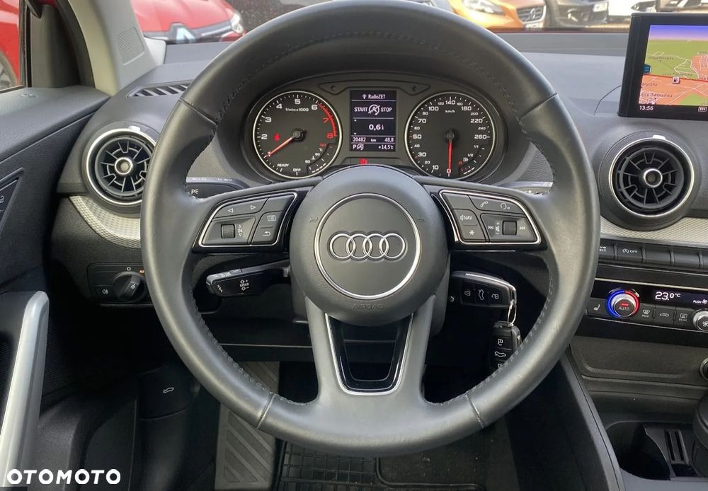 Audi Q2 1.0 TFSI S tronic - 11