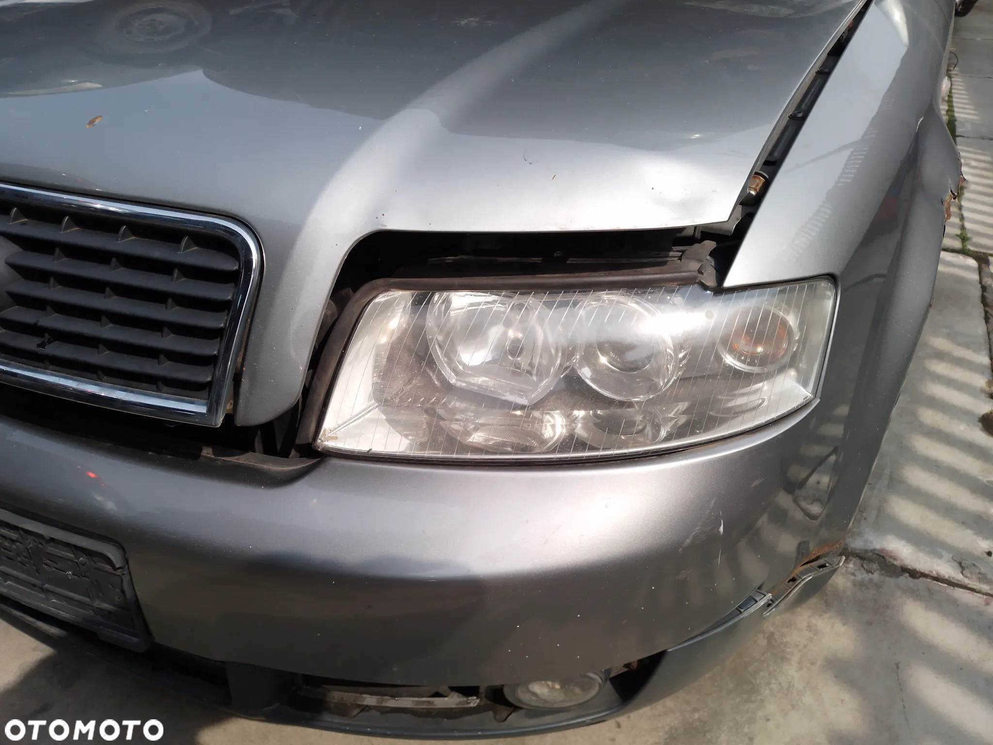 AUDI A4 B6 AVANT 00-06 2.5 TDI QUATTRO ALTERNATOR - 3