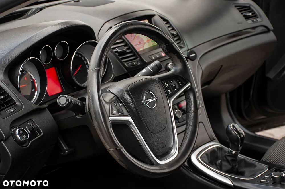 Opel Insignia 2.0 CDTI Edition - 36