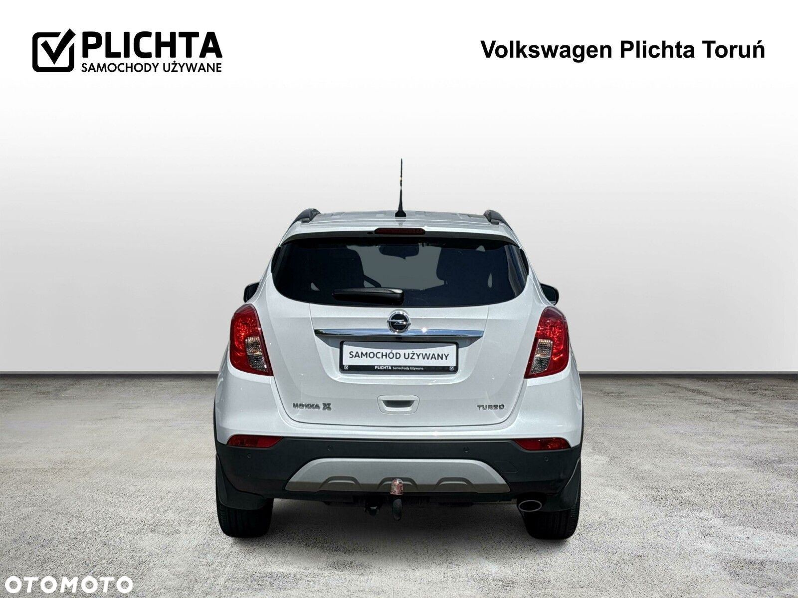 Opel Mokka X 1.4 T Elite S&S - 4