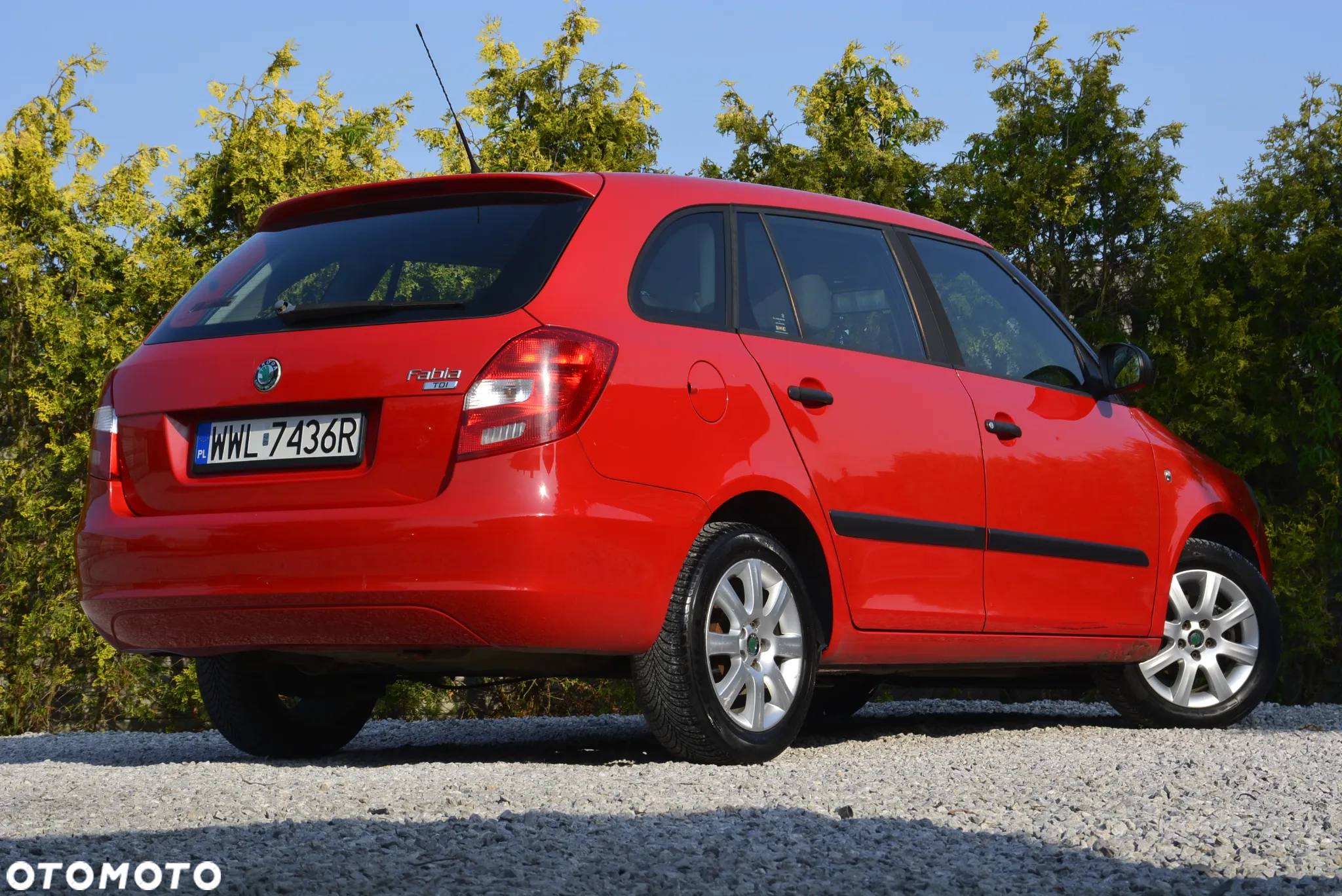 Skoda Fabia 1.6 TDI DPF Active - 5