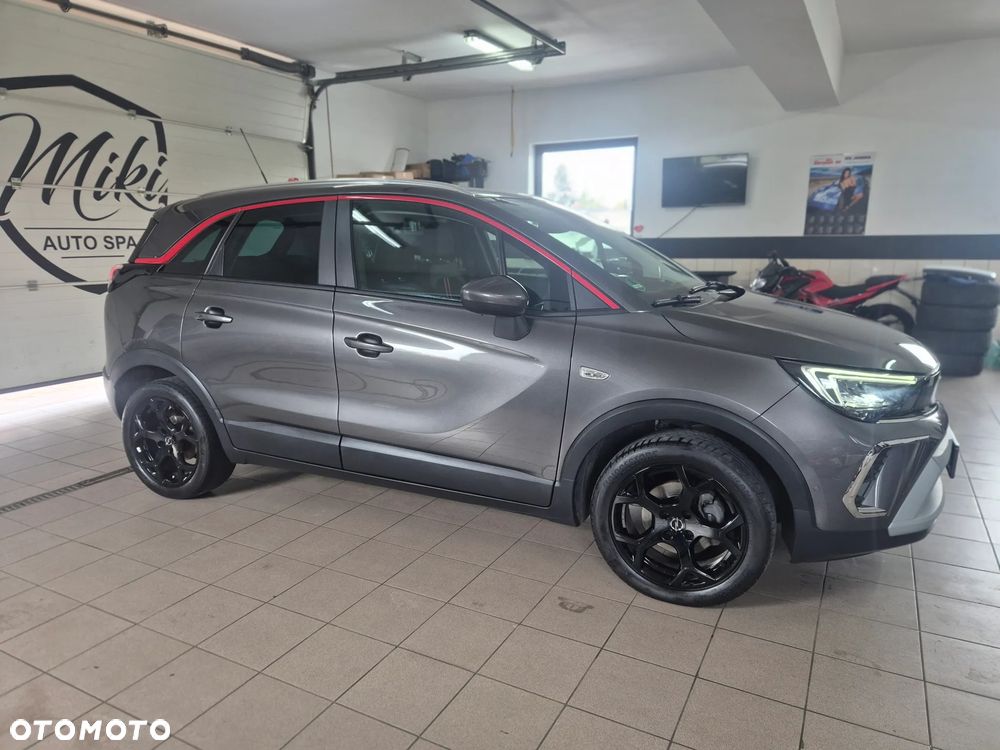 Opel Crossland 1.2 T GS Line - 5