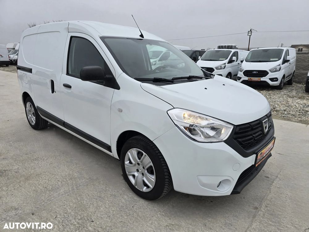 Dacia Dokker VAN 1.5 dCI 95CP - 5