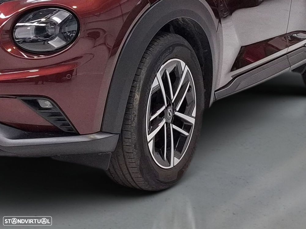 Nissan Juke 1.0 DIG-T N-Connecta - 11