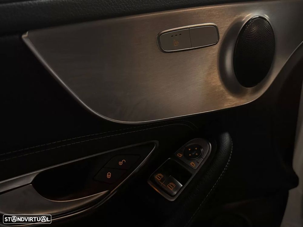 Mercedes-Benz C 220 d 9G-TRONIC AMG Line - 20