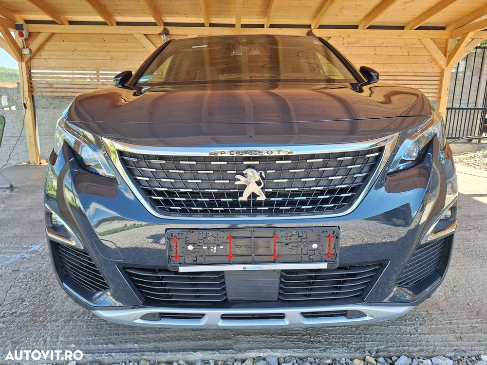 Peugeot 3008 1.5 BlueHDI S&S EAT8 GT-Line - 23