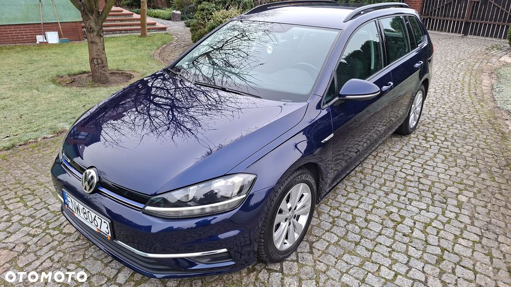 Volkswagen Golf 1.5 TSI BMT Comfortline DSG - 5