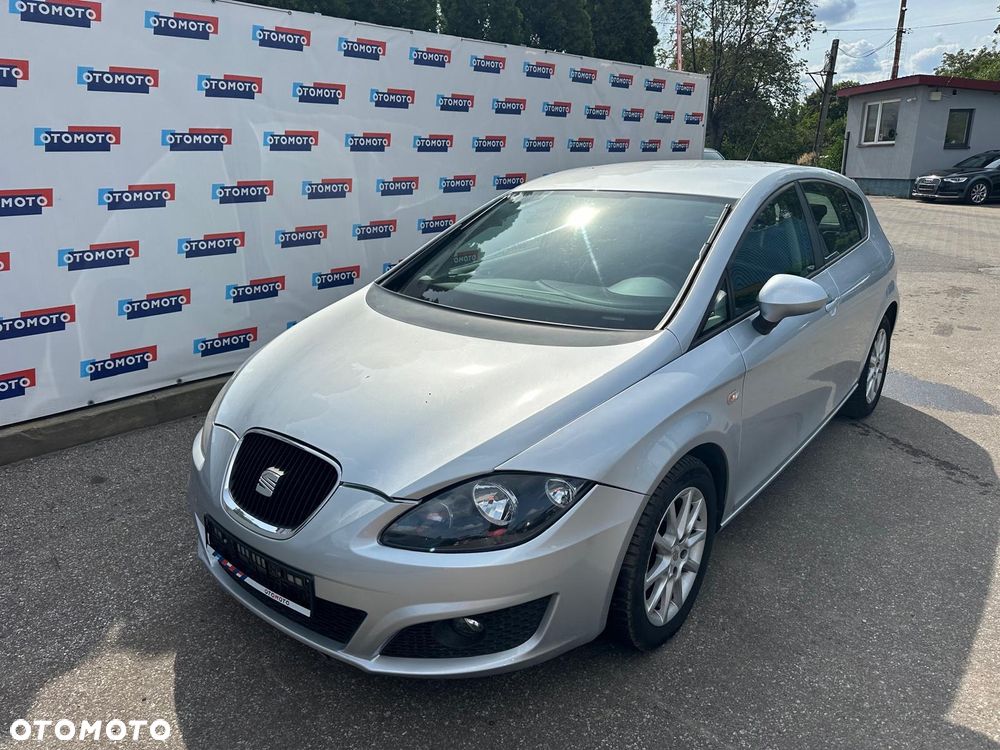 Seat Leon 1.6 TDI DPF Ecomotive Reference Copa - 1