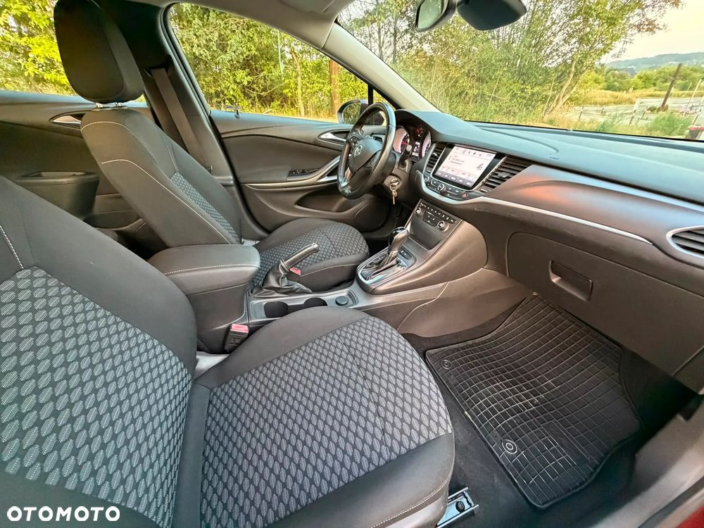 Opel Astra 1.6 CDTI Dynamic - 23