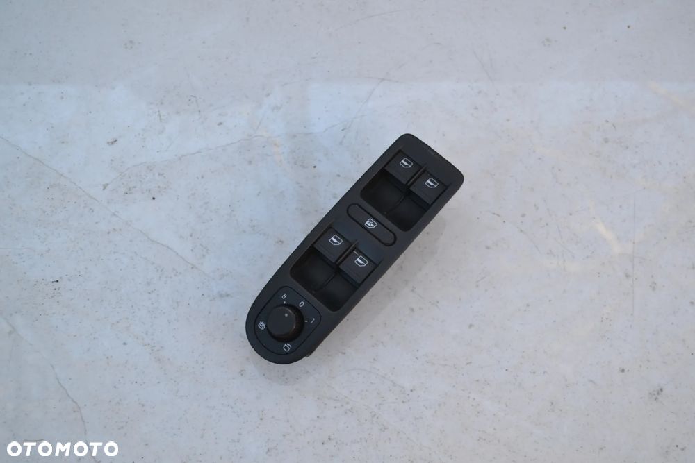 VW GOLF VI PANEL STEROWANIA 4 X SZYB ELEKTRYCZNYCH LUSTEREK 1K4959857B 1K0959565J - 3