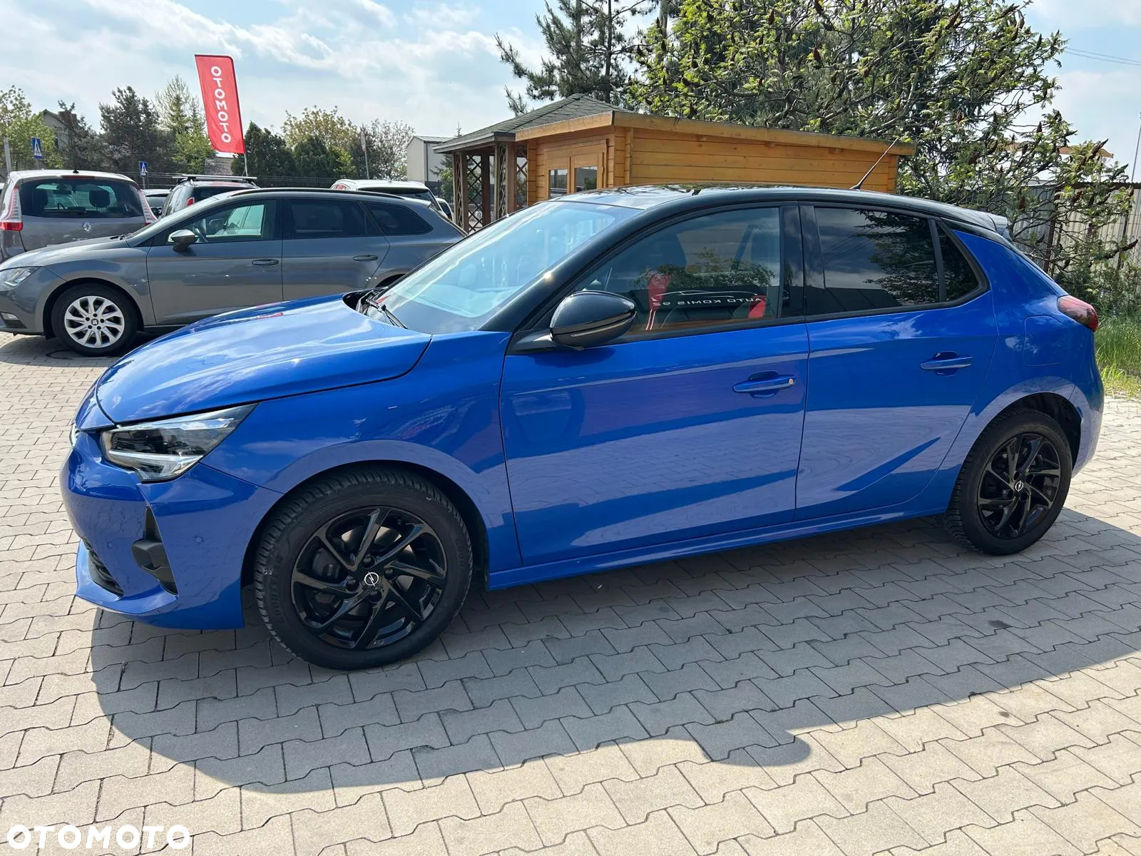 Opel Corsa 1.2 GS Line S&S - 11