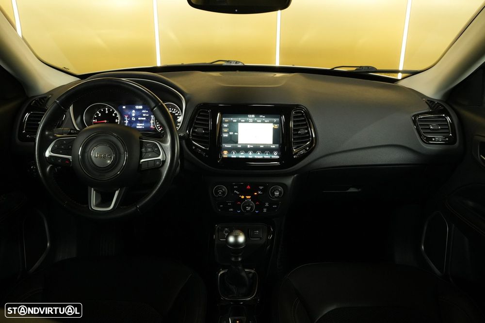 Jeep Compass 1.6 M-Jet Limited - 13