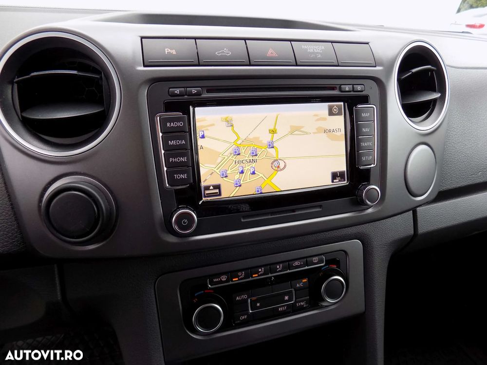 Volkswagen Amarok 2.0 BiTDI Autm. Atacama - 18