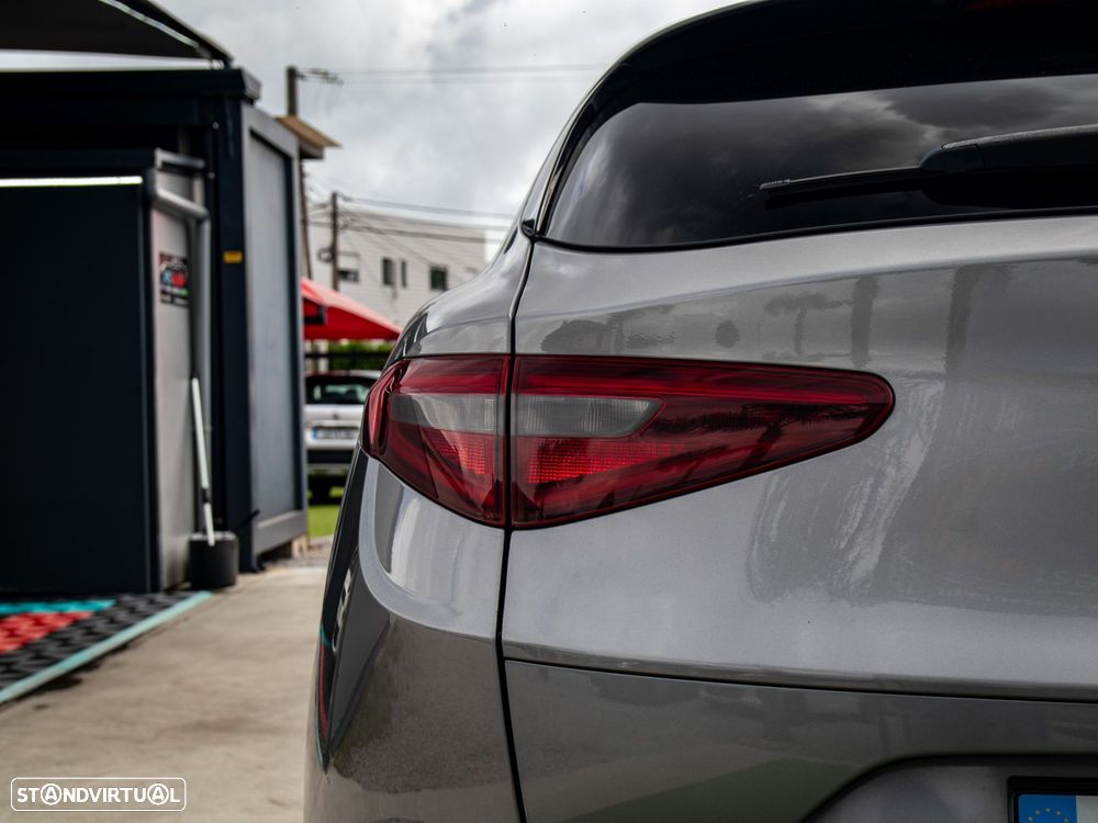Alfa Romeo Stelvio 2.2 D Super AT8 - 9
