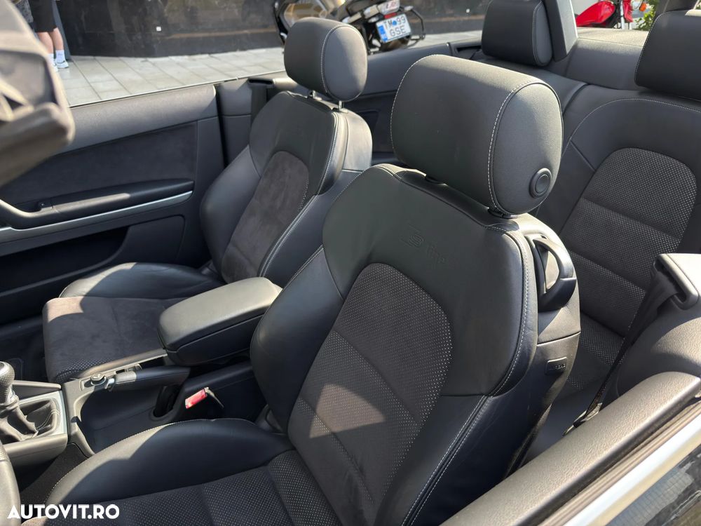 Audi A3 Cabriolet 1.8 TFSI S Line Sportpaket (plus) - 11