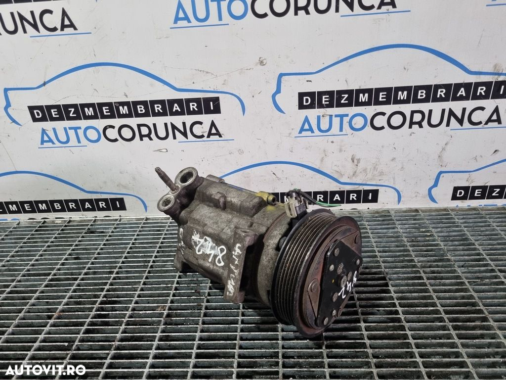 Compresor clima Chevrolet Captiva Facelift 2.2 D 2011 - 2014 Z22D1 (842) - 2