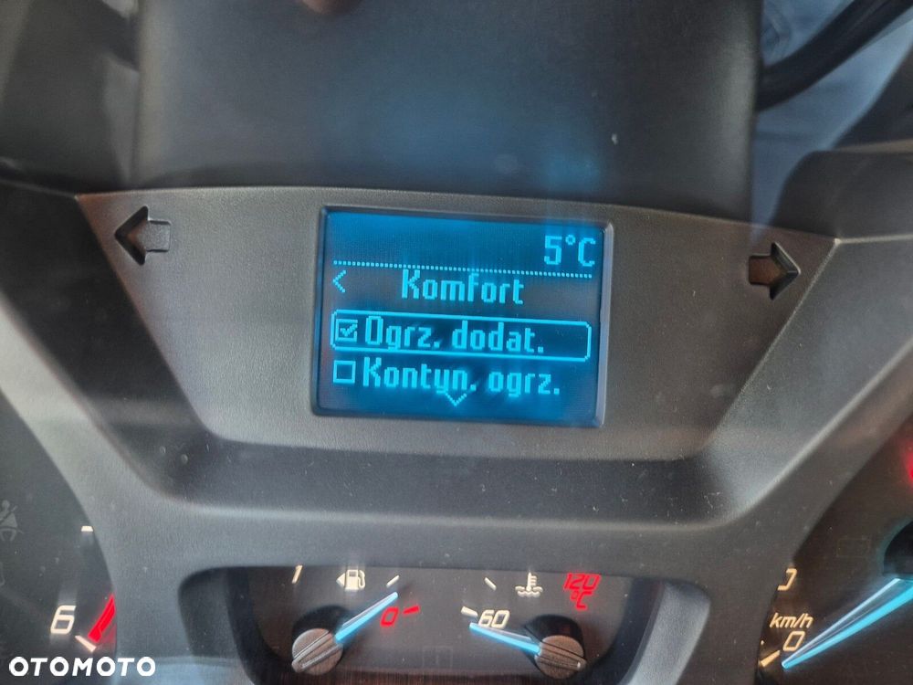 Ford transit L3H2 *49999zł NETTO* 2,0TdCi/170KM - 22