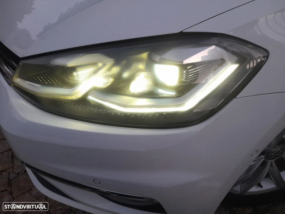 VW Golf 1.6 TDI Highline - 17