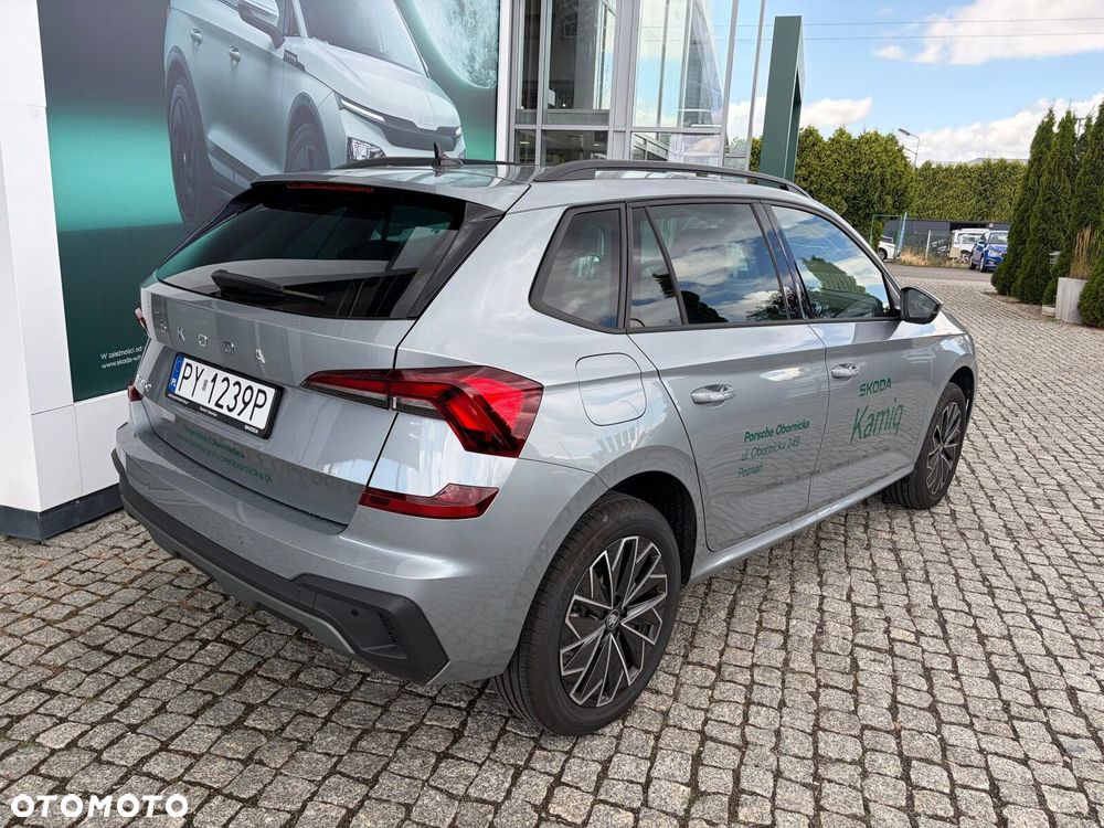 Skoda Kamiq 1.0 TSI Drive DSG - 7