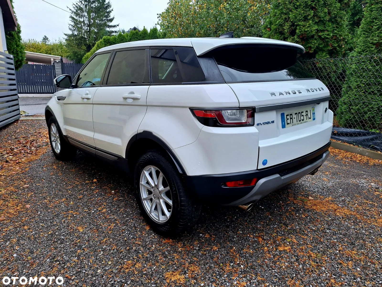 Land Rover Range Rover Evoque 2.0 D150 R-Dynamic - 19