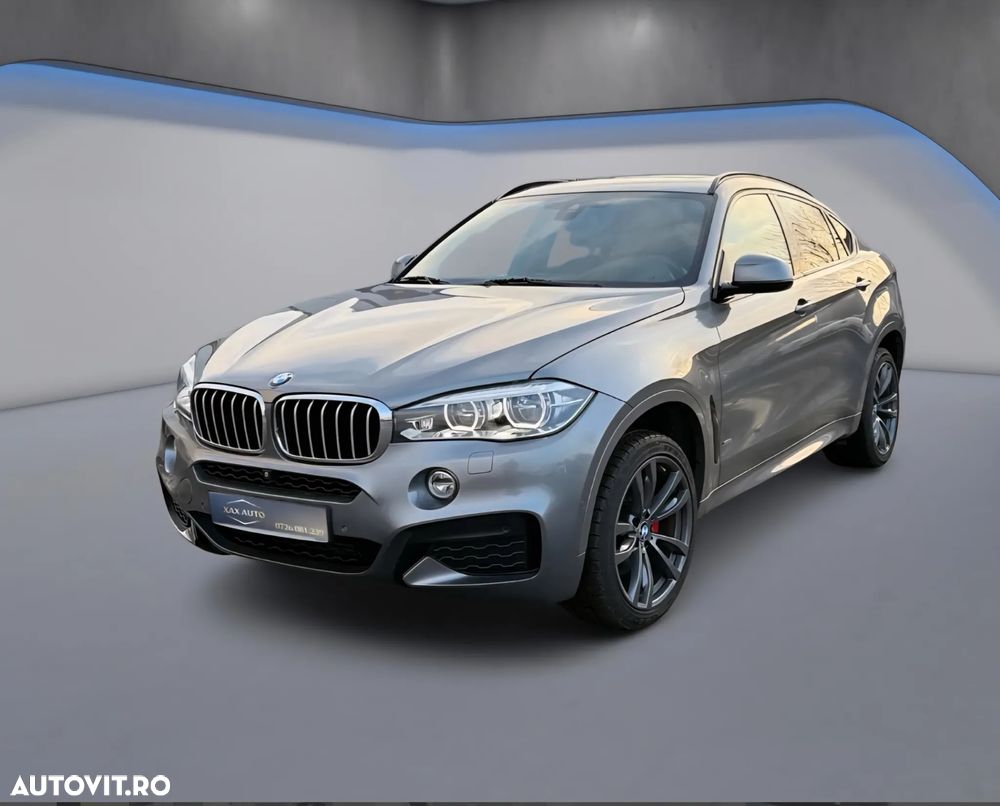 BMW X6 - 1