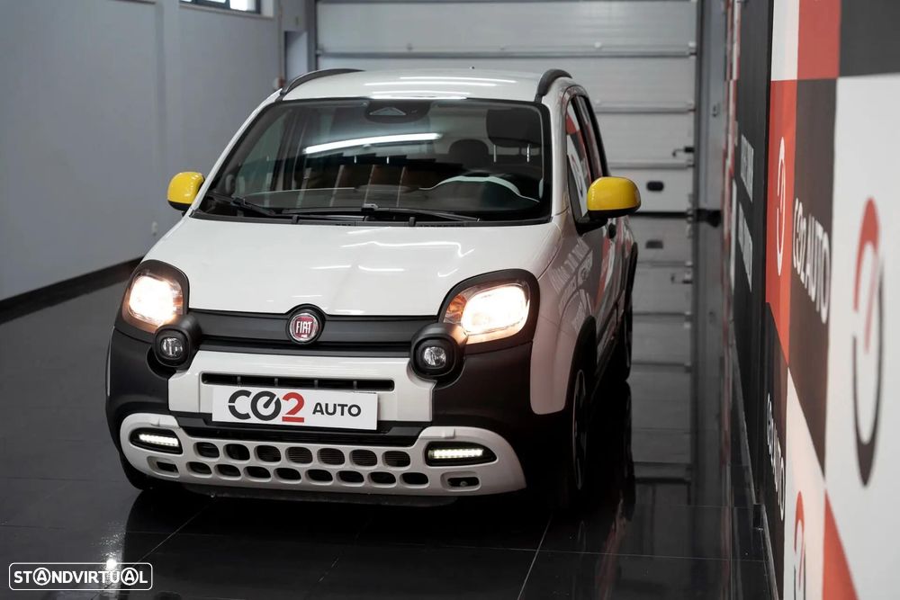 Fiat Panda Pandina 1.0 Hybrid - 4