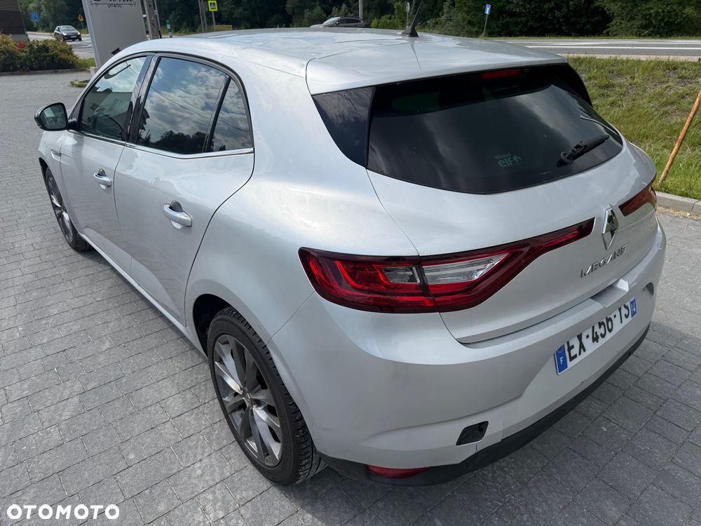 Renault Megane 1.5 dCi Energy Limited EU6 - 6