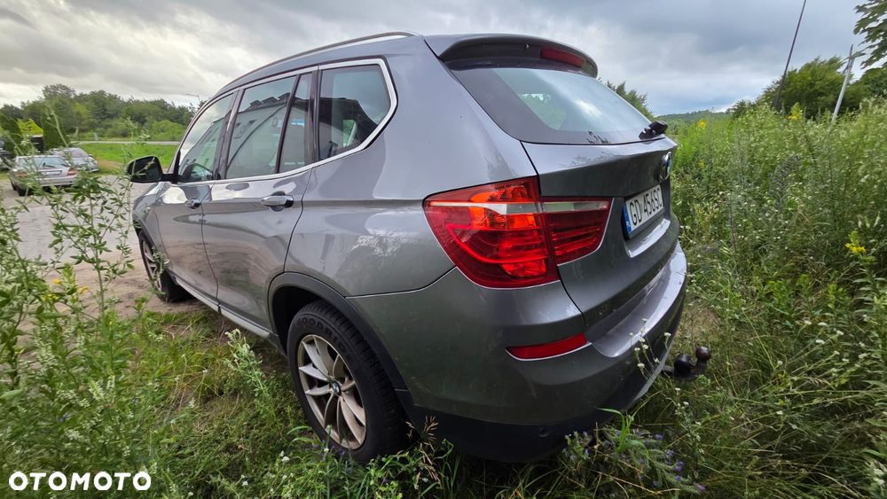 BMW X3 sDrive18d - 4