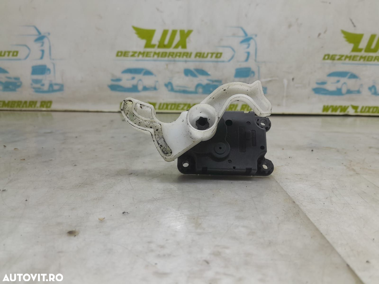 Motoras clapeta mixaj aer da646001 Opel Astra J [2009 - 2012] - 2