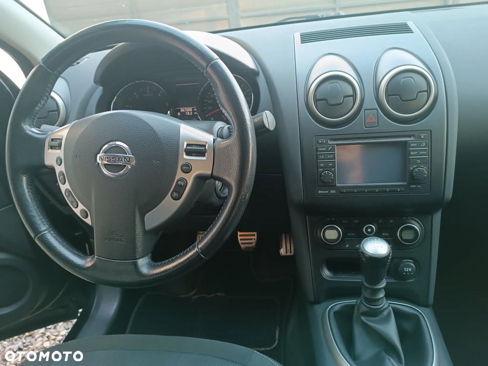 Nissan Qashqai 2010