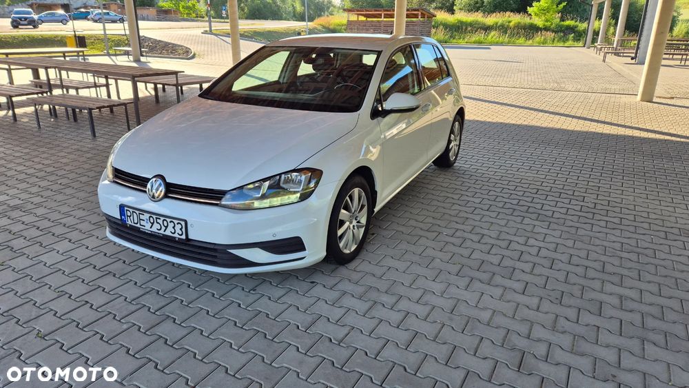 Volkswagen Golf 1.6 TDI BMT Trendline - 9