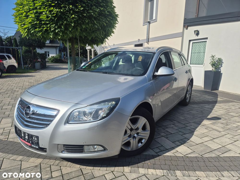 Opel Insignia 2.0 CDTI Edition - 3