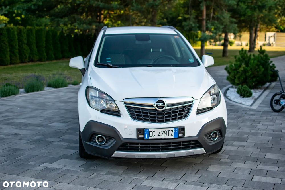 Opel Mokka - 9