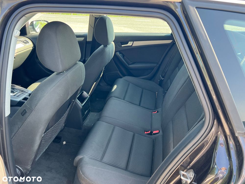 Audi A4 Avant 1.8 TFSI multitronic Ambiente - 11