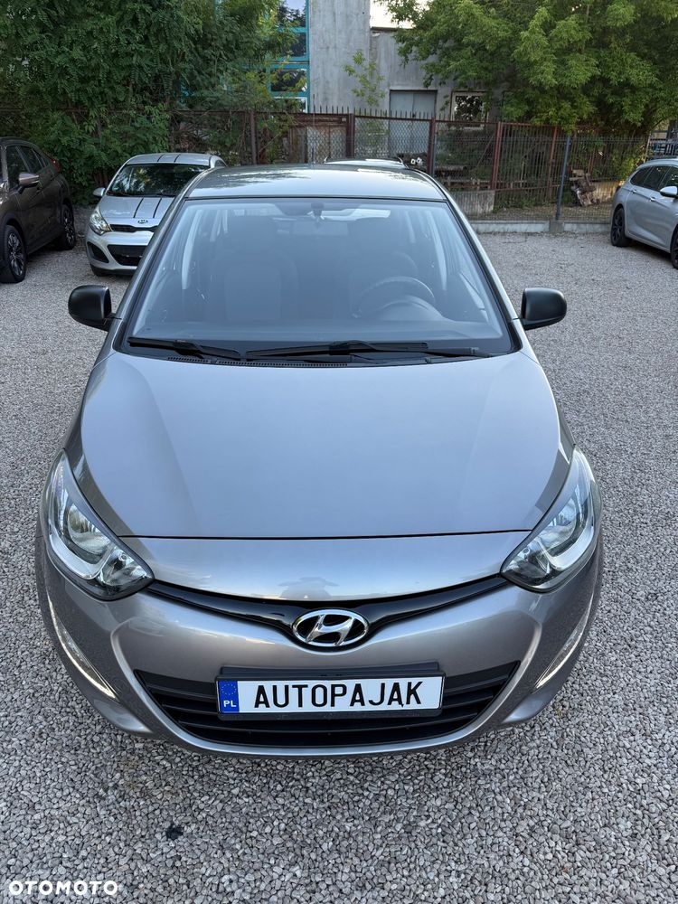 Hyundai i20 1.2 Classic - 8
