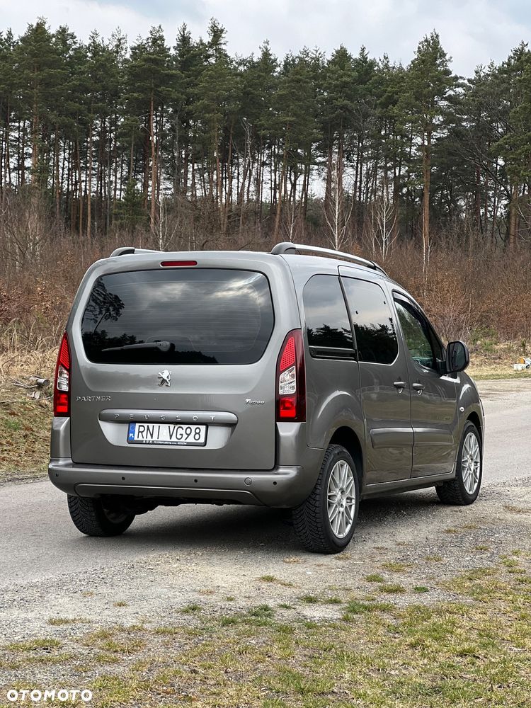 Peugeot Partner 1.6 HDi Trendy - 5