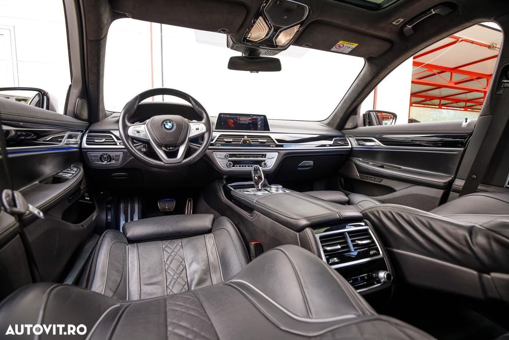 BMW Seria 7 745e AT PHEV - 10