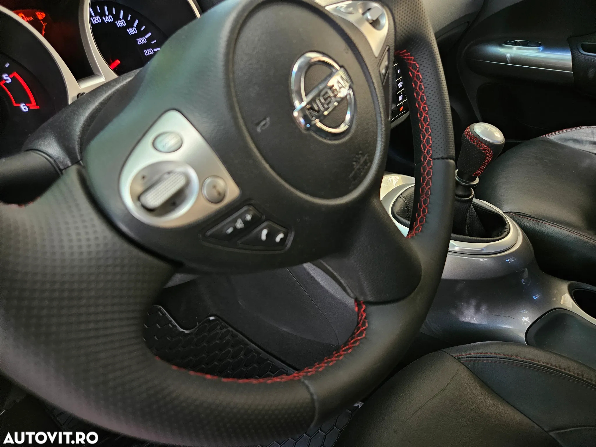 Nissan Juke 1.5L dCI Start/Stop N-Connecta - 19