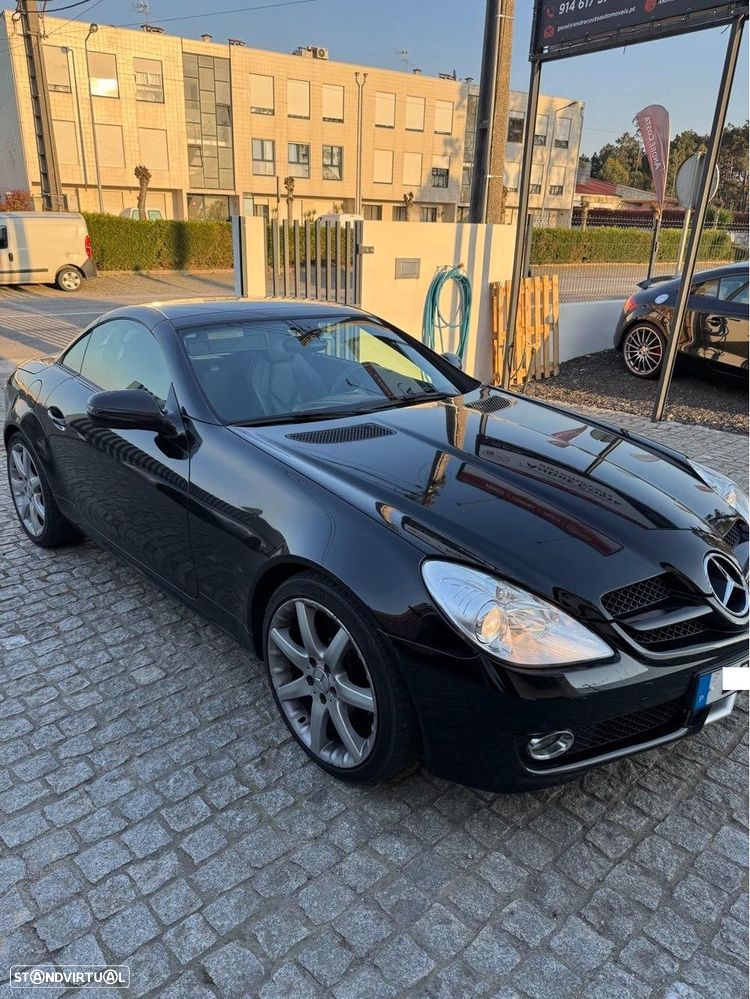 Mercedes-Benz SLK 200 - 8