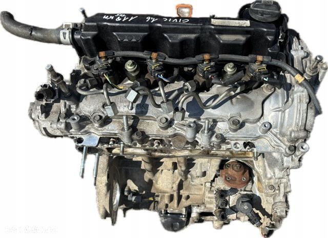 silnik n16a1 honda civic ix 12-16r diesel 1,6 pasuje zamiast n16a4 do cr-v - 1