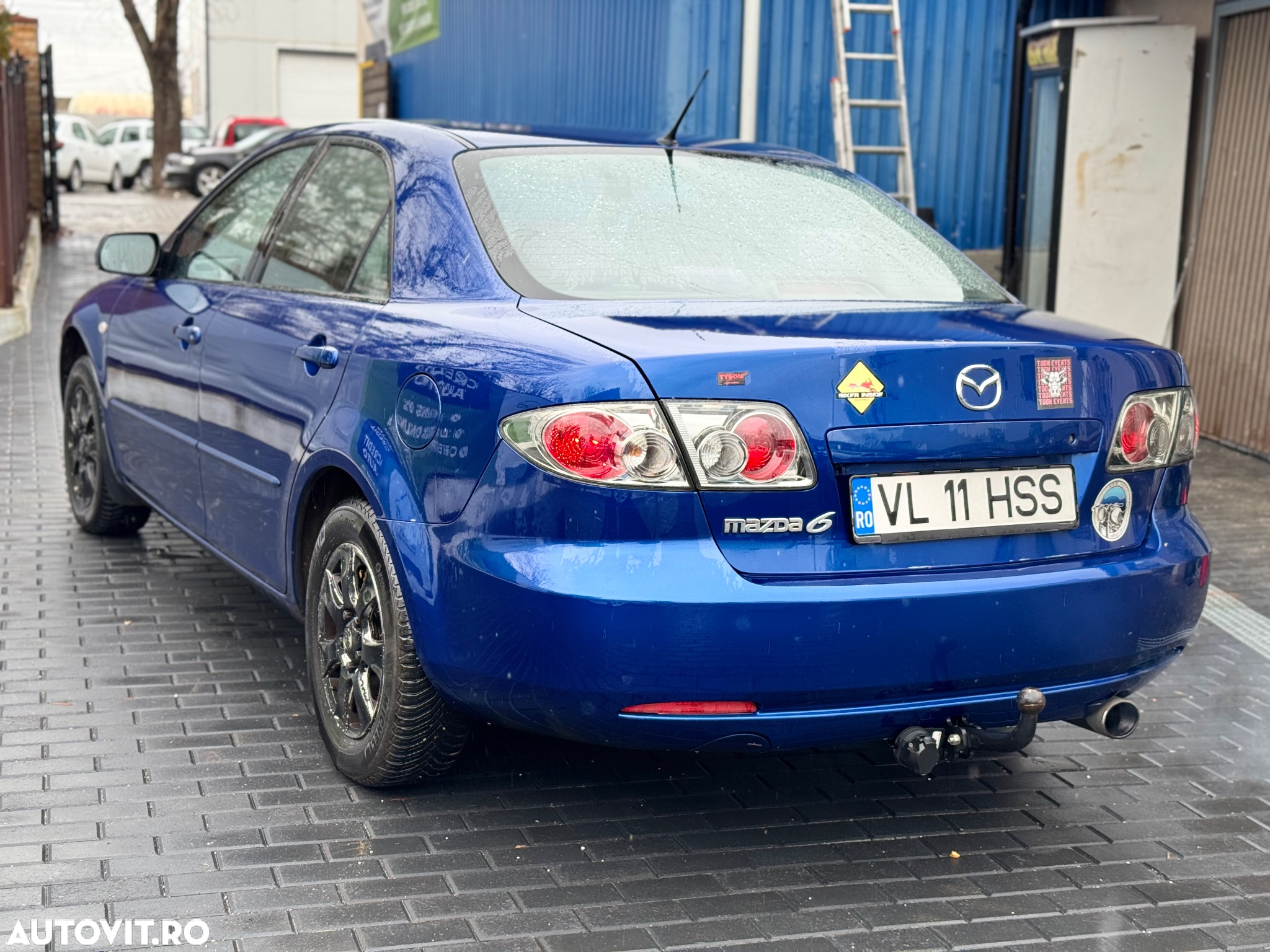 Mazda 6 Sport 2.0 CD DPF Exclusive - 4