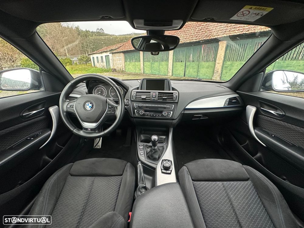 BMW 116 d Pack M - 30