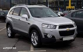 Dezmembrez Chevrolet Captiva 2.0 / 2.2 diesel 2008-2014 Dezmembrez Chevrolet Captiva 2.0 /