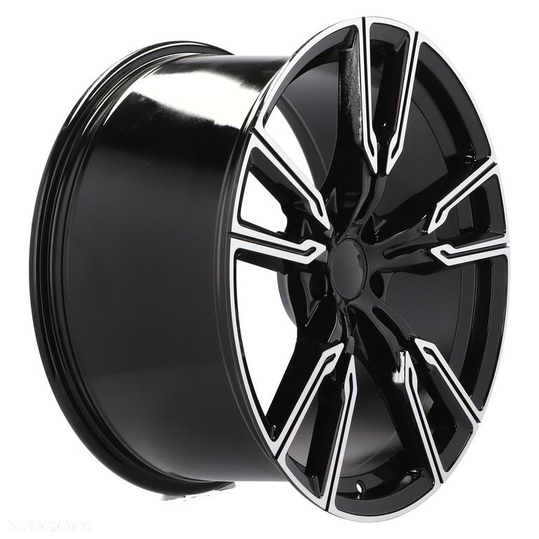4x Kute (flow Forming) Felgi 20 m.in. do BMW X5 G05 X6 G06 Competition X7 G07 LCI - H5033 (3S1112) - 7
