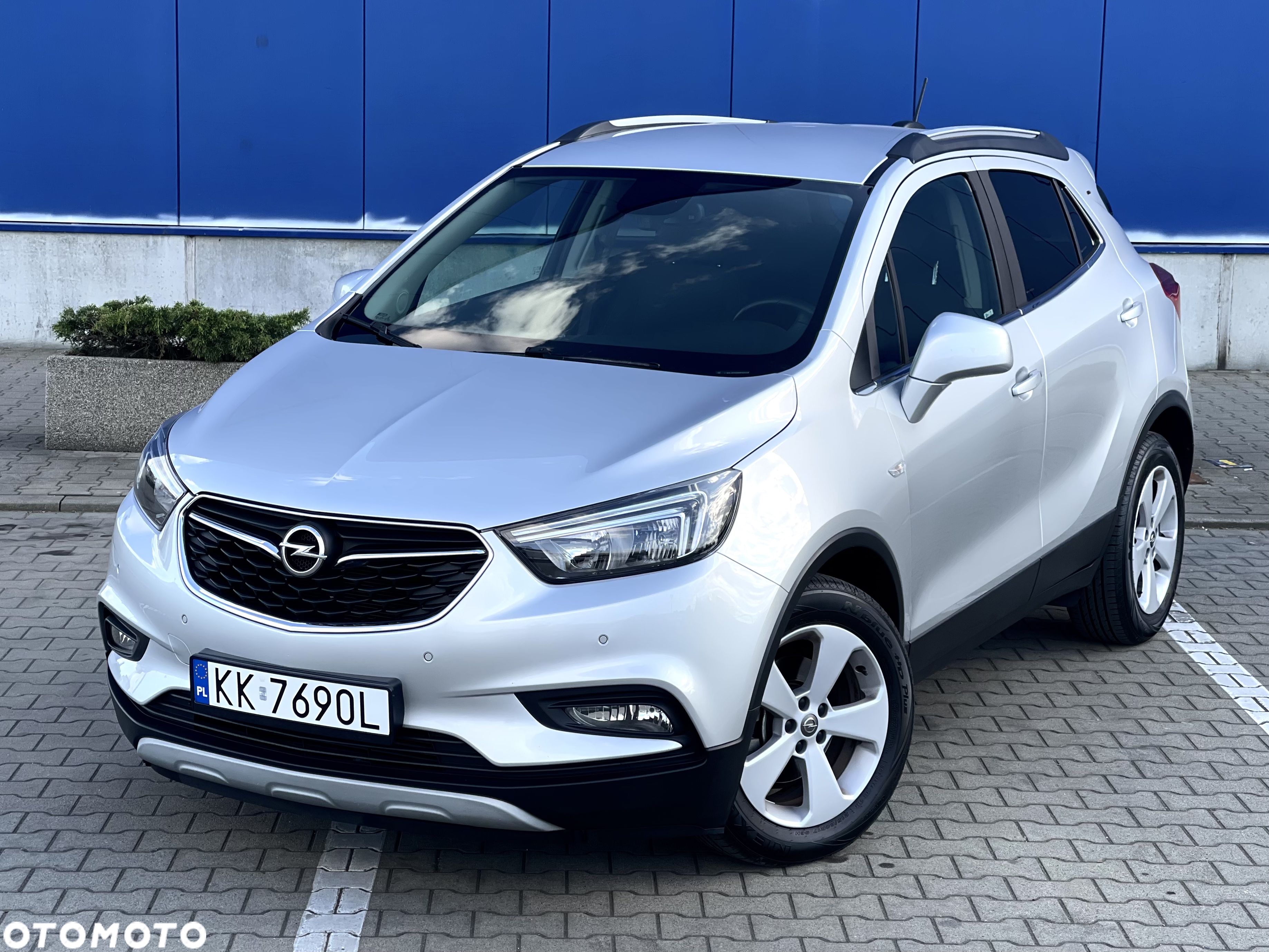 Opel Mokka 1.4 Turbo ecoFLEX Start/Stop Edition - 1