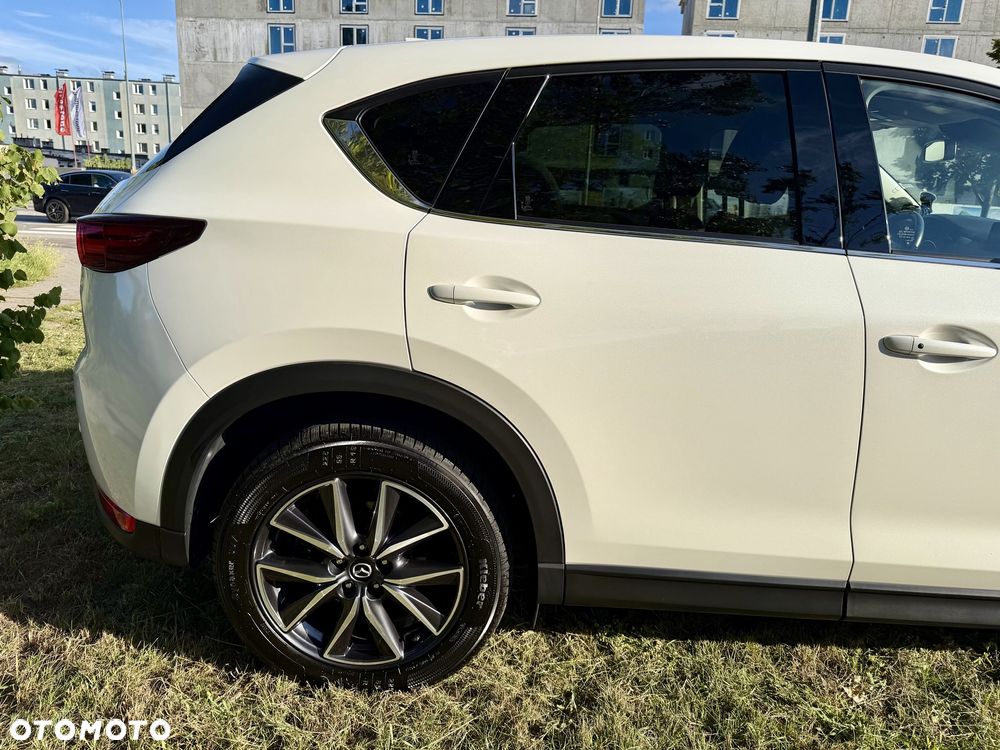 Mazda CX-5 2.5 Skypassion AWD - 12