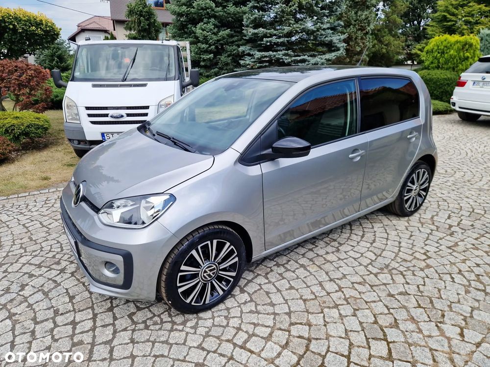 Volkswagen up! high - 1