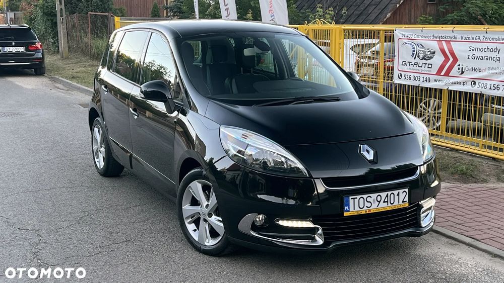 Renault Scenic Energy dCi 130 Start & Stop Dynamique - 9