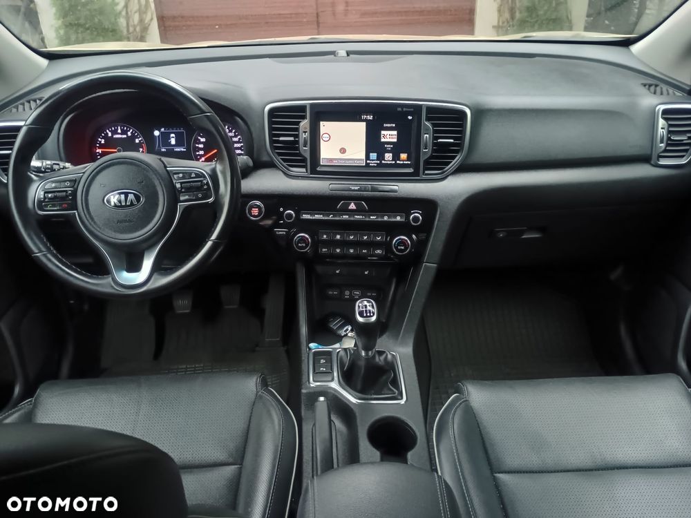 Kia Sportage 1.6 GDI L Business Line Plus 2WD - 13