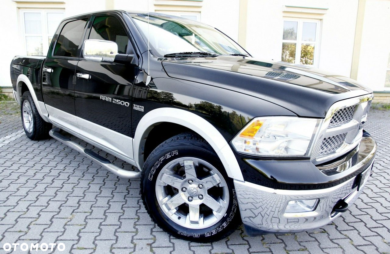 Dodge RAM - 2